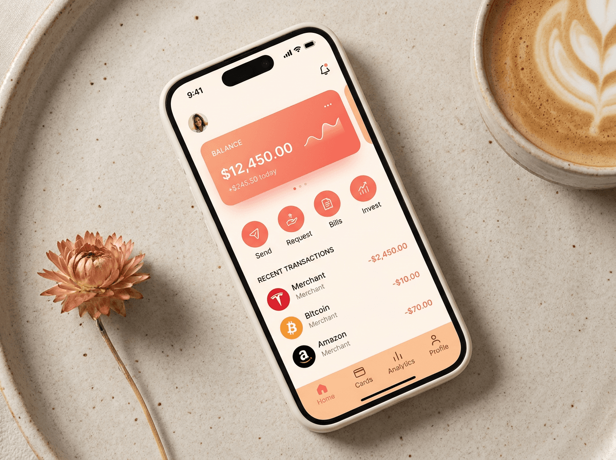 Northwind Finance App